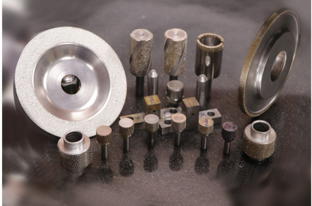 Diamond & CBN Compact Tools