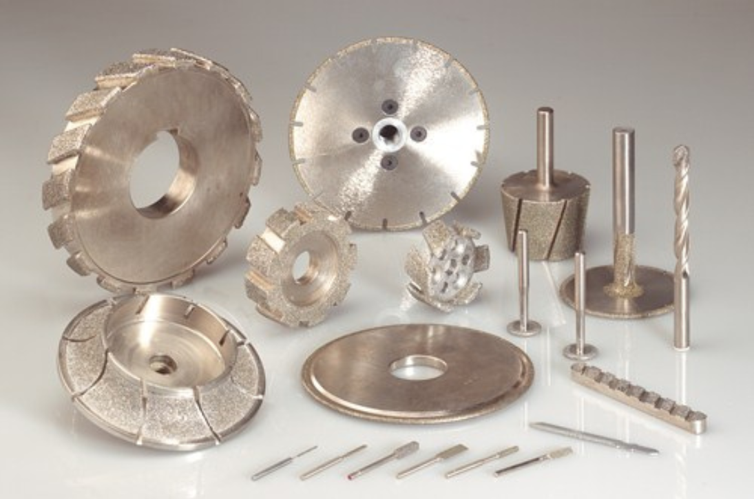 Diamond & CBN Electroplated tools (1)